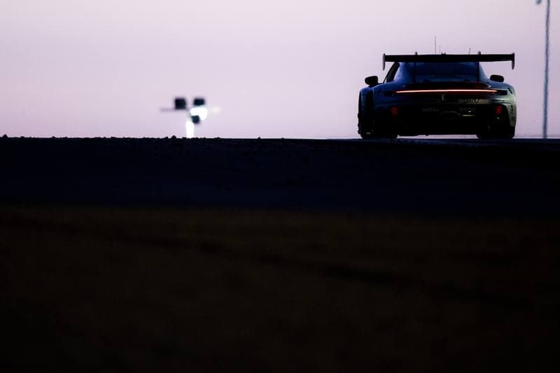 Motorsport. 24 Hours of Le Mans. 14.06.2026