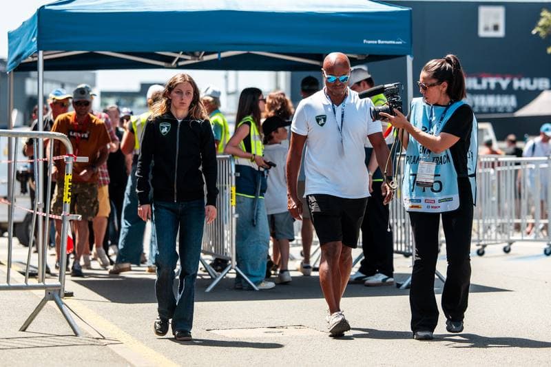 Motorsport. 24 Hours of Le Mans. 14.06.2026