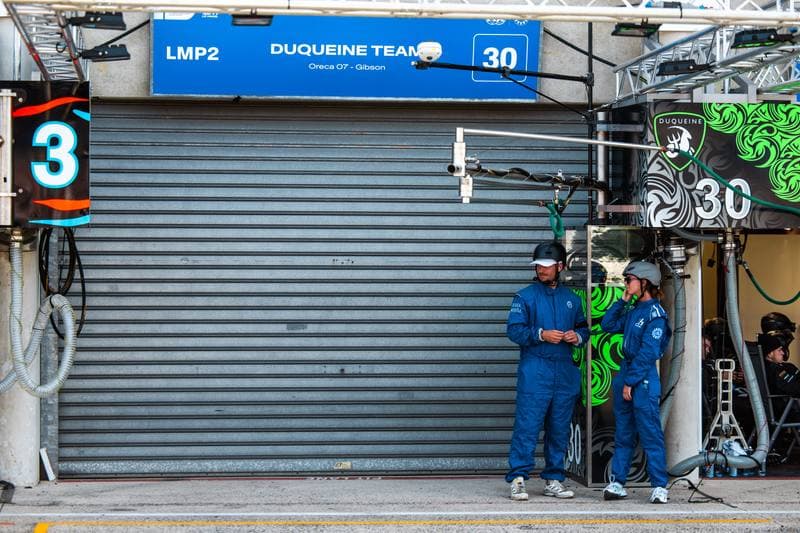 Motorsport. 24 Hours of Le Mans. 14.06.2026