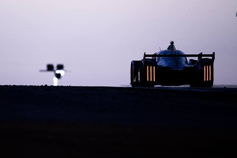 Motorsport. 24 Hours of Le Mans. 14.06.2026