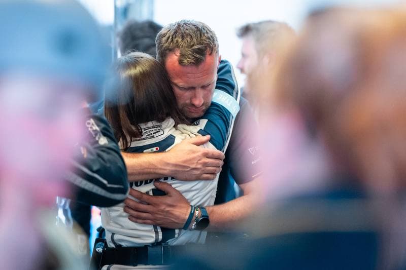 Motorsport. 24 Hours of Le Mans. 14.06.2026