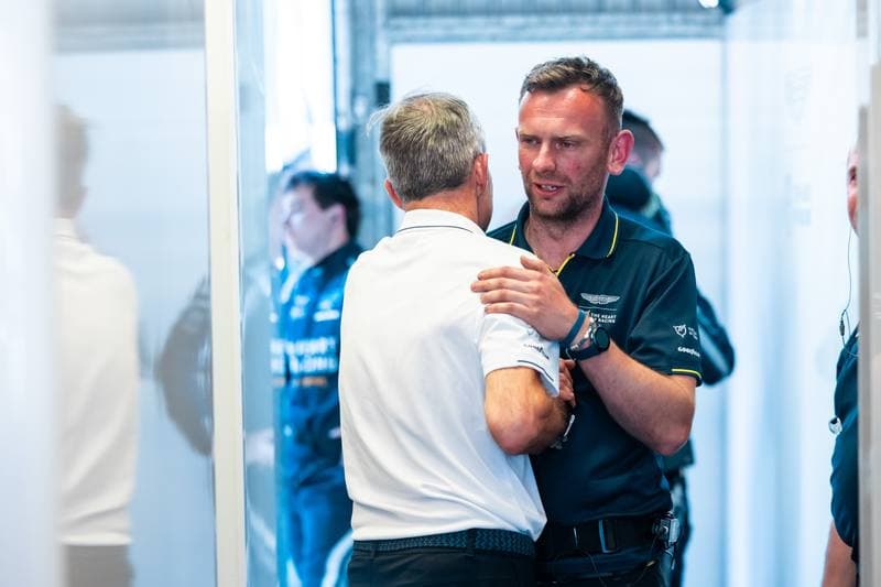 Motorsport. 24 Hours of Le Mans. 14.06.2026