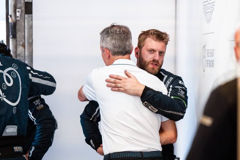 Motorsport. 24 Hours of Le Mans. 14.06.2026