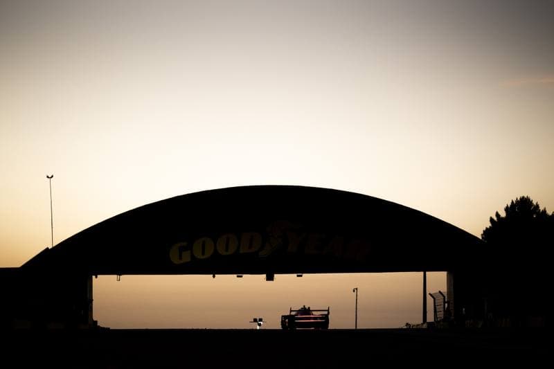 Motorsport. 24 Hours of Le Mans. 14.06.2026