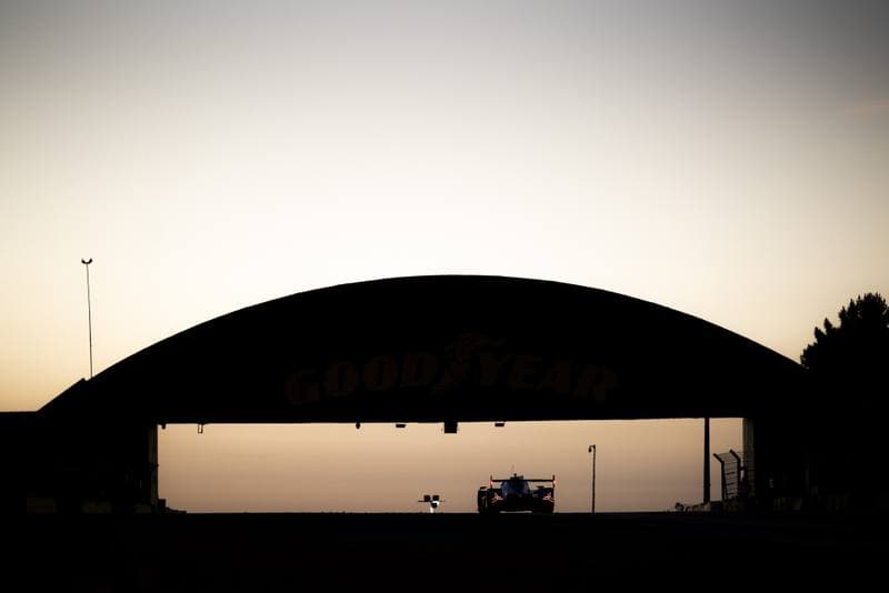 Motorsport. 24 Hours of Le Mans. 14.06.2026