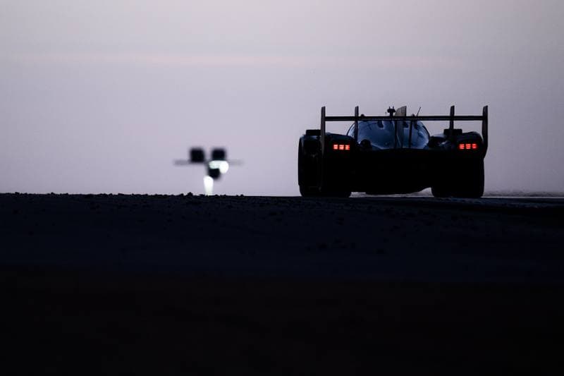 Motorsport. 24 Hours of Le Mans. 14.06.2026