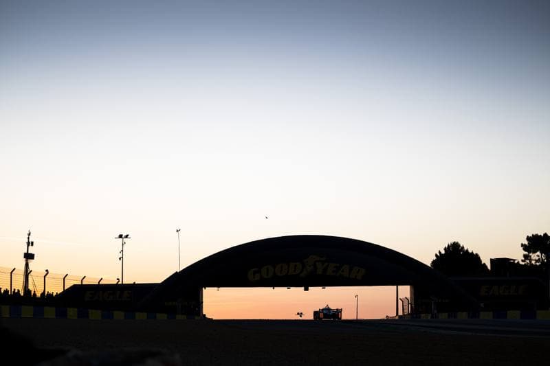 Motorsport. 24 Hours of Le Mans. 14.06.2026