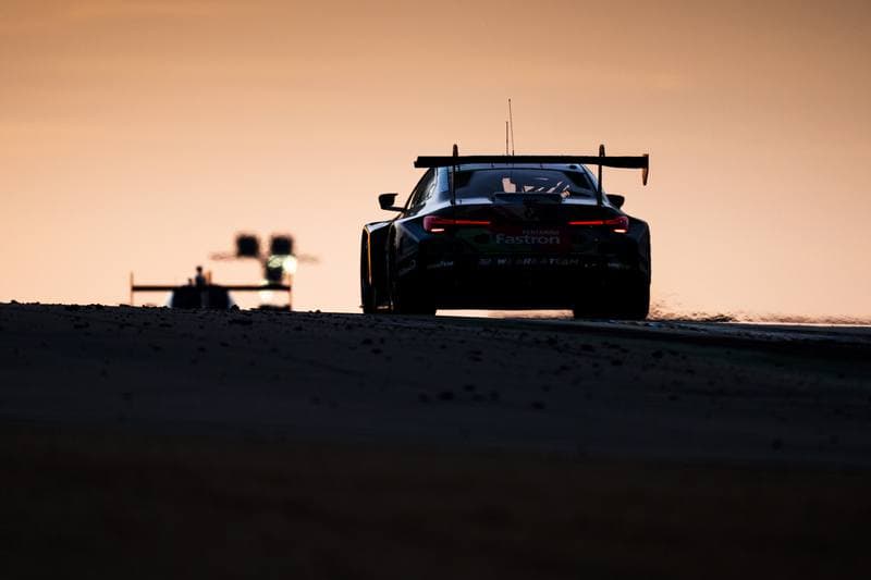 Motorsport. 24 Hours of Le Mans. 14.06.2026