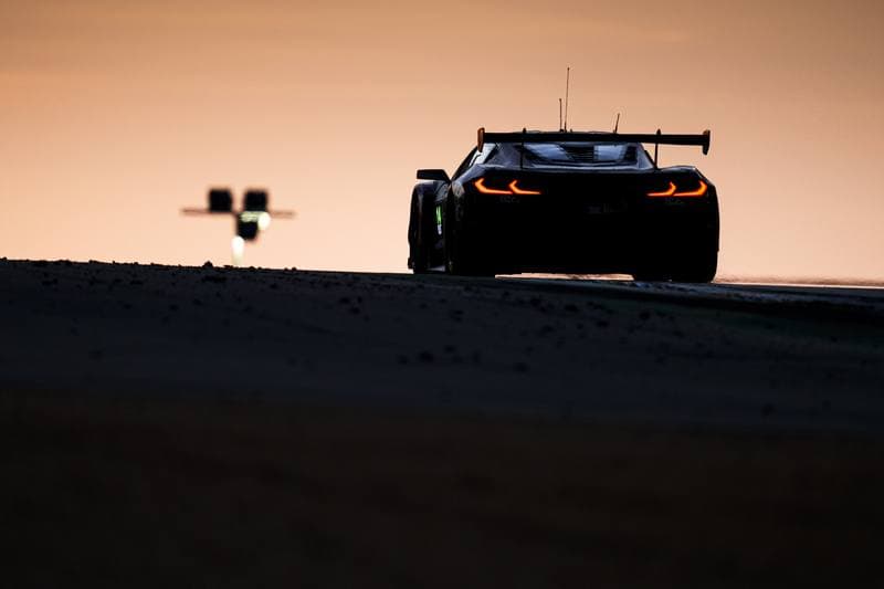 Motorsport. 24 Hours of Le Mans. 14.06.2026