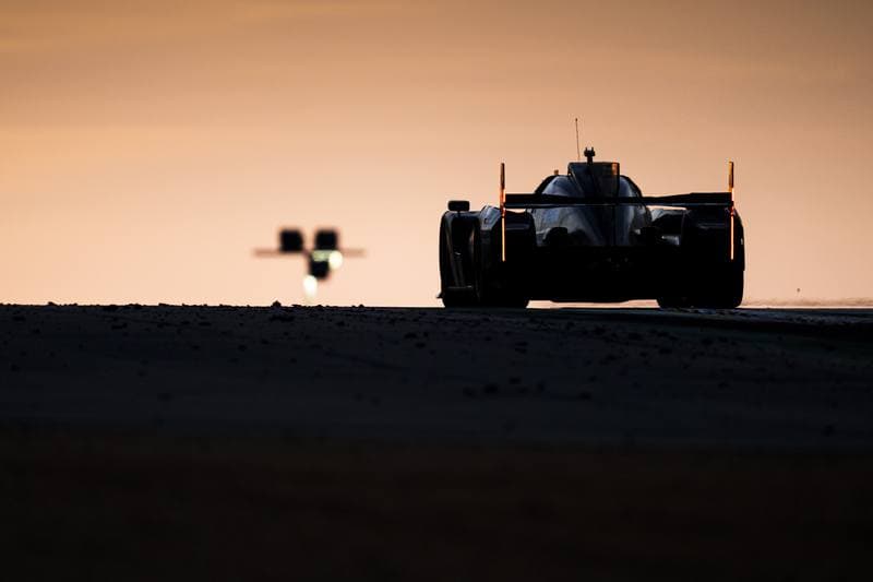 Motorsport. 24 Hours of Le Mans. 14.06.2026