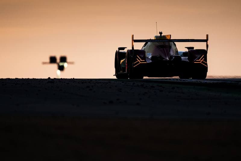Motorsport. 24 Hours of Le Mans. 14.06.2026
