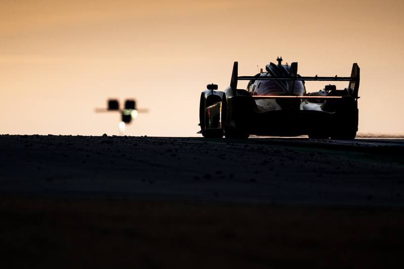Motorsport. 24 Hours of Le Mans. 14.06.2026