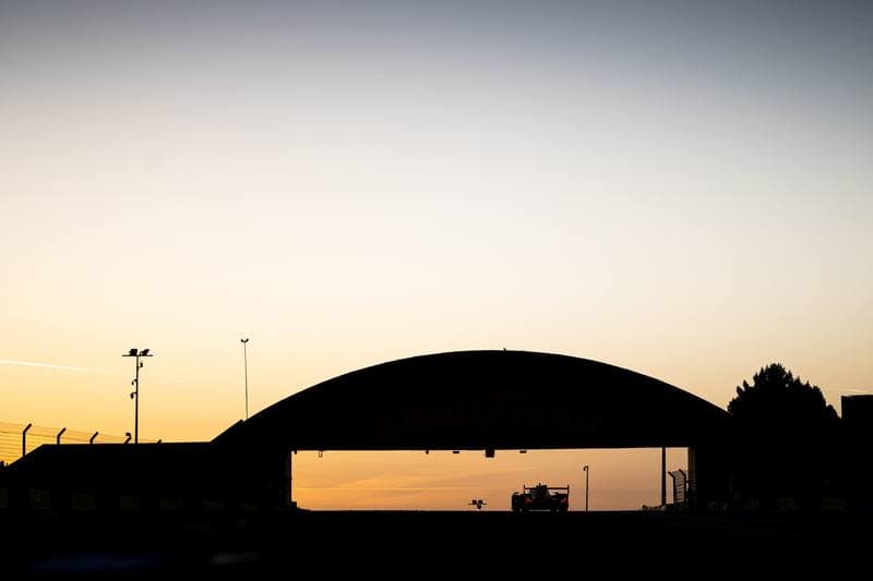 Motorsport. 24 Hours of Le Mans. 14.06.2026