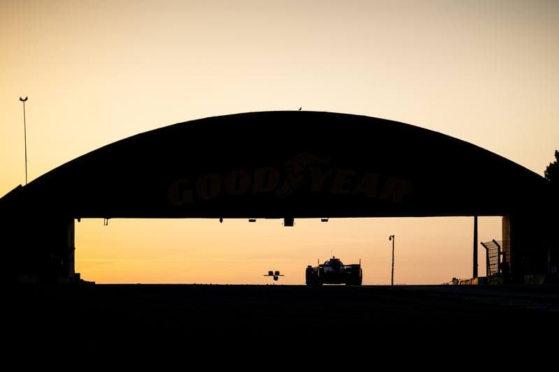 Motorsport. 24 Hours of Le Mans. 14.06.2026