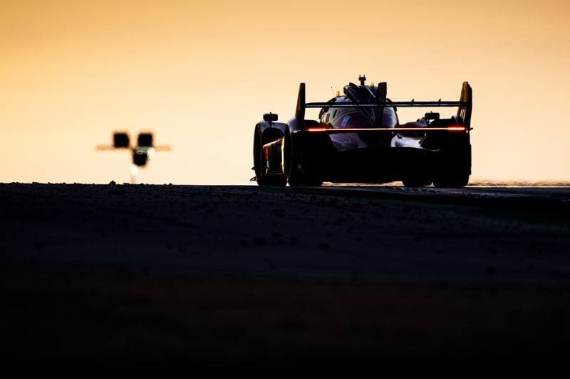 Motorsport. 24 Hours of Le Mans. 14.06.2026