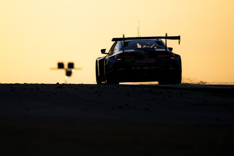 Motorsport. 24 Hours of Le Mans. 14.06.2026