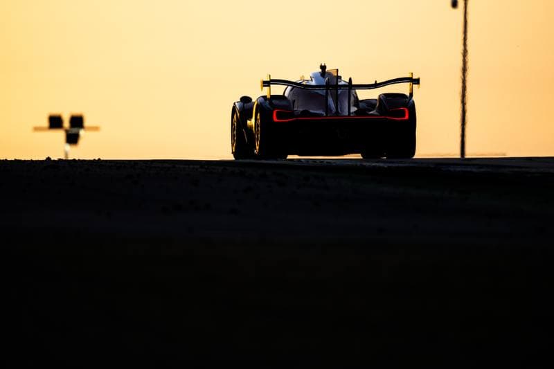Motorsport. 24 Hours of Le Mans. 14.06.2026