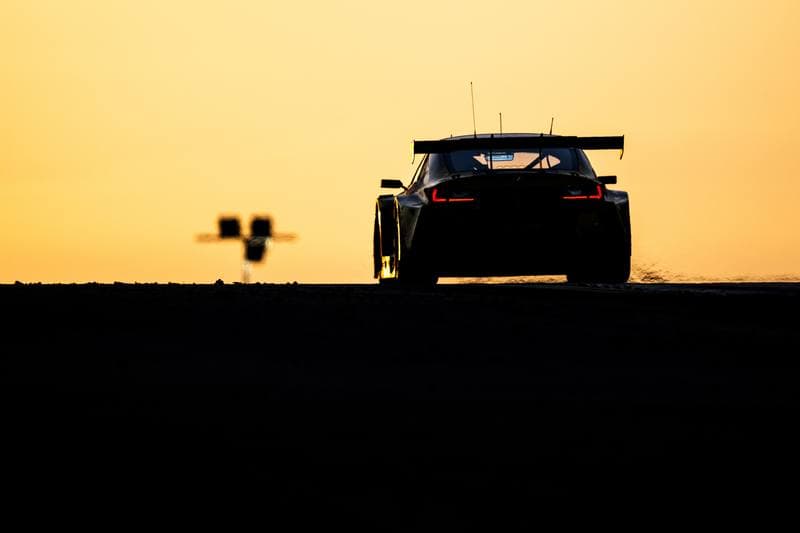 Motorsport. 24 Hours of Le Mans. 14.06.2026