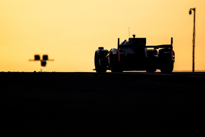 Motorsport. 24 Hours of Le Mans. 14.06.2026