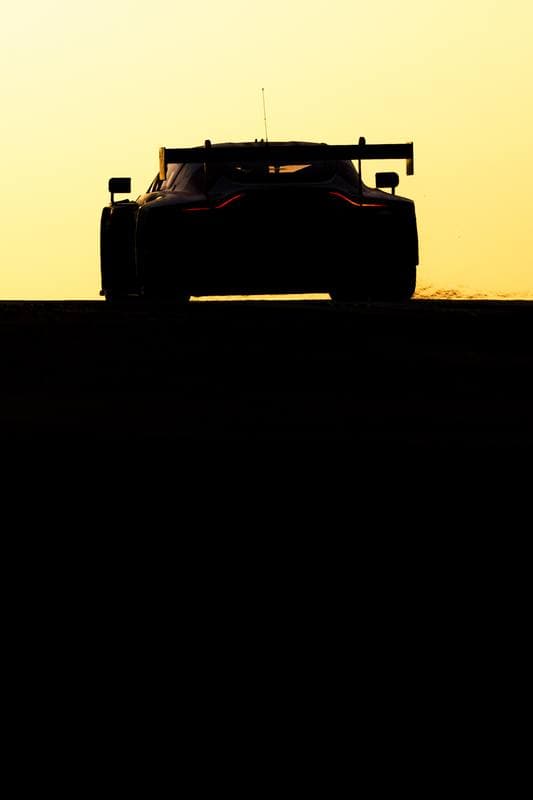Motorsport. 24 Hours of Le Mans. 14.06.2026