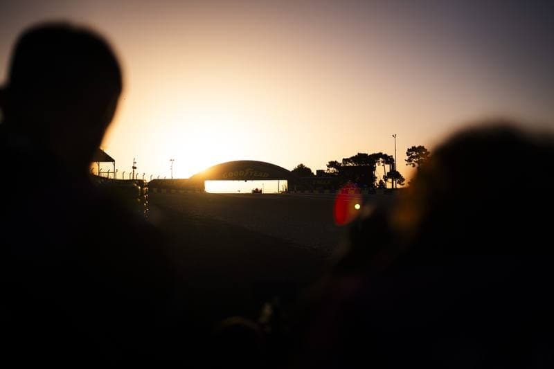 Motorsport. 24 Hours of Le Mans. 14.06.2026