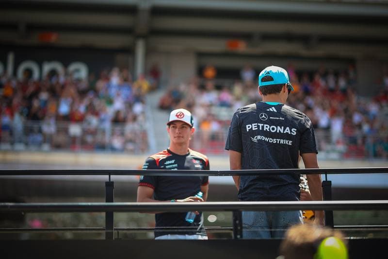 Motorsport. Formula 1. Gran Premio De Barcelona-Catalunya. 14.06.2026