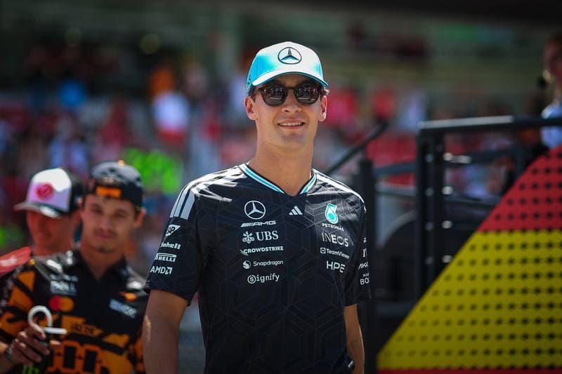 Motorsport. Formula 1. Gran Premio De Barcelona-Catalunya. 14.06.2026