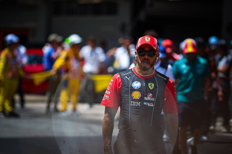 Motorsport. Formula 1. Gran Premio De Barcelona-Catalunya. 14.06.2026