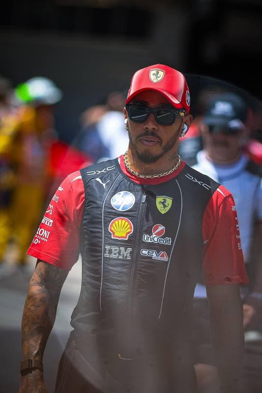 Motorsport. Formula 1. Gran Premio De Barcelona-Catalunya. 14.06.2026