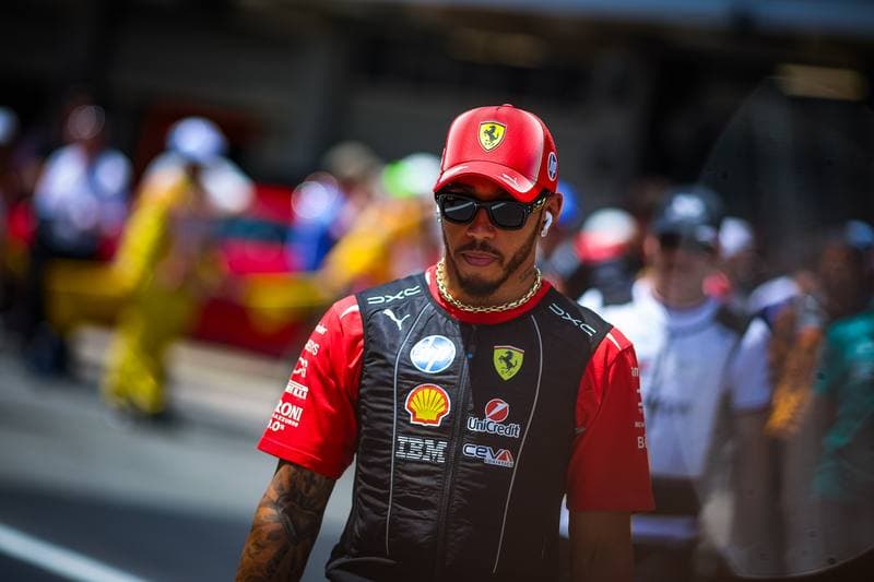 Motorsport. Formula 1. Gran Premio De Barcelona-Catalunya. 14.06.2026