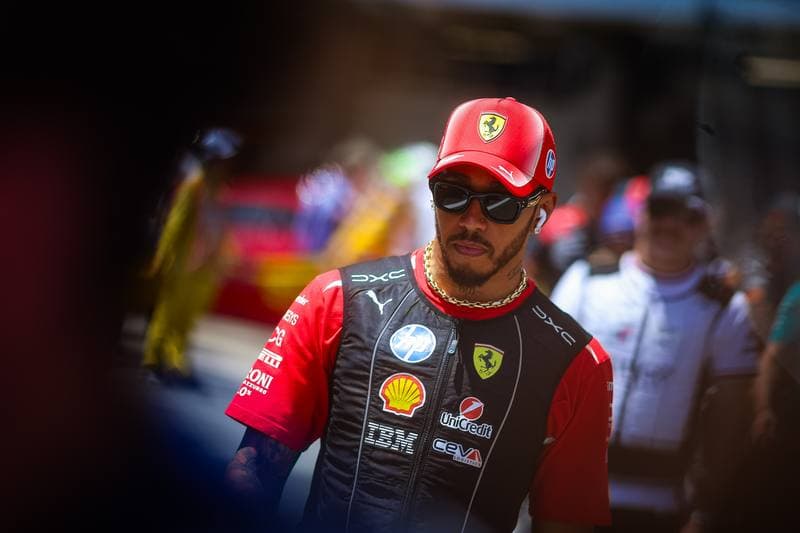 Motorsport. Formula 1. Gran Premio De Barcelona-Catalunya. 14.06.2026