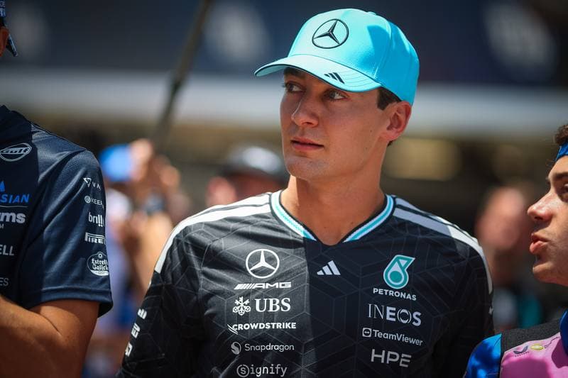 Motorsport. Formula 1. Gran Premio De Barcelona-Catalunya. 14.06.2026