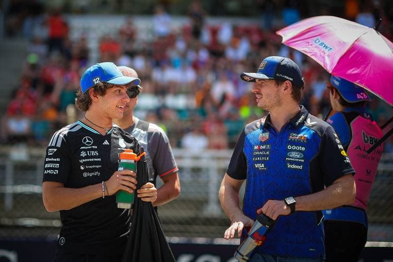 Motorsport. Formula 1. Gran Premio De Barcelona-Catalunya. 14.06.2026