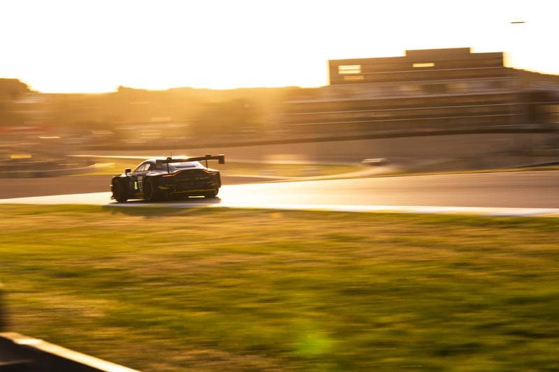 Motorsport. 24 Hours of Le Mans. 14.06.2026