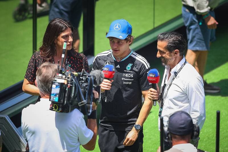 Motorsport. Formula 1. Gran Premio De Barcelona-Catalunya. 14.06.2026