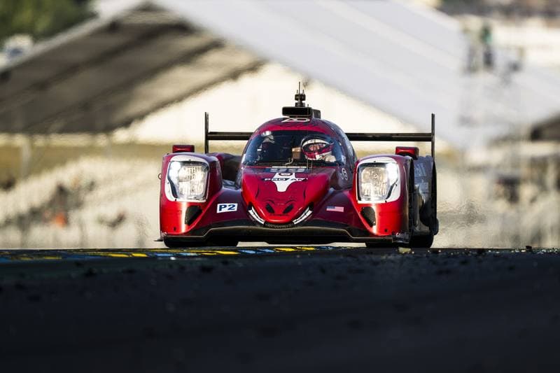 Motorsport. 24 Hours of Le Mans. 14.06.2026