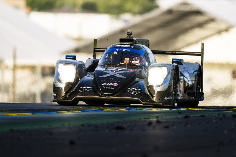 Motorsport. 24 Hours of Le Mans. 14.06.2026
