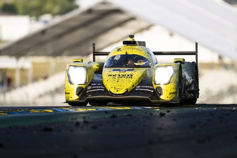 Motorsport. 24 Hours of Le Mans. 14.06.2026