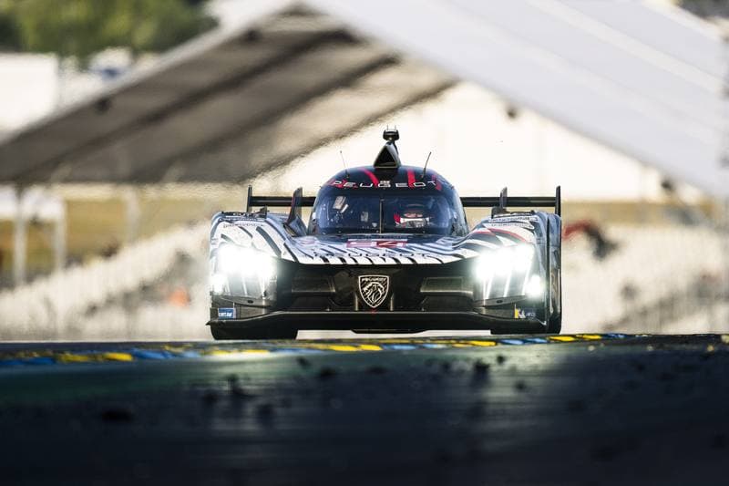 Motorsport. 24 Hours of Le Mans. 14.06.2026