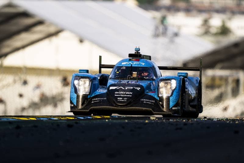Motorsport. 24 Hours of Le Mans. 14.06.2026