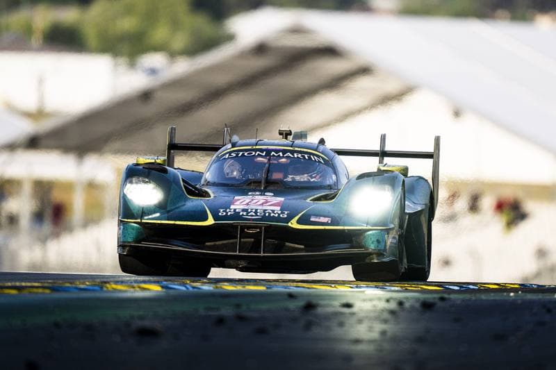 Motorsport. 24 Hours of Le Mans. 14.06.2026