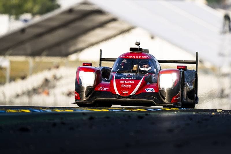 Motorsport. 24 Hours of Le Mans. 14.06.2026