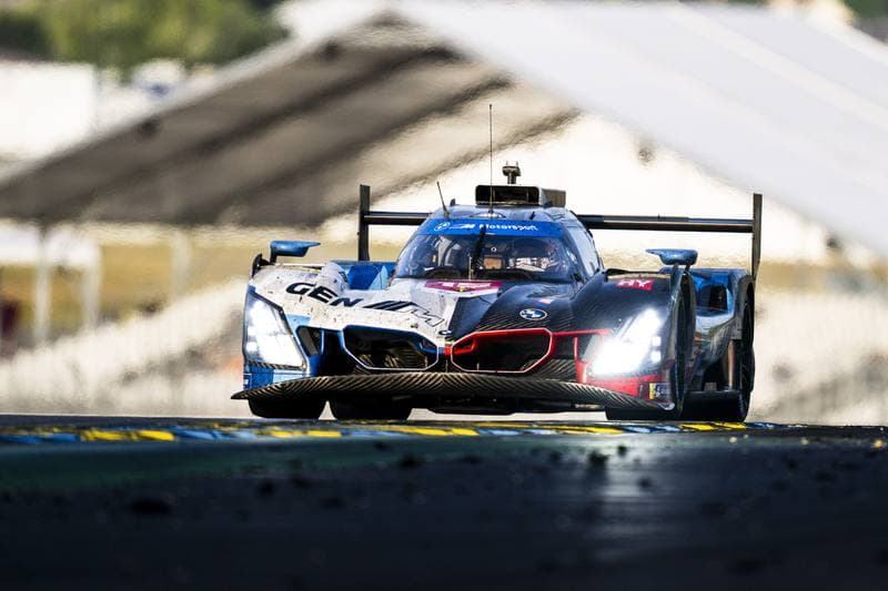 Motorsport. 24 Hours of Le Mans. 14.06.2026