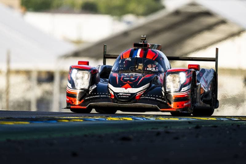Motorsport. 24 Hours of Le Mans. 14.06.2026