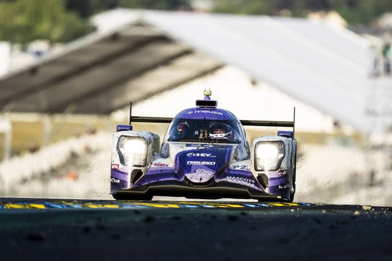 Motorsport. 24 Hours of Le Mans. 14.06.2026