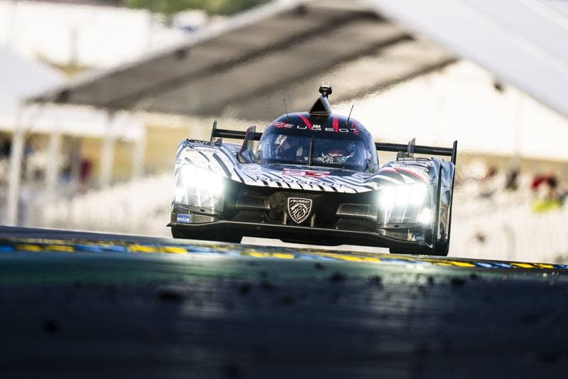 Motorsport. 24 Hours of Le Mans. 14.06.2026