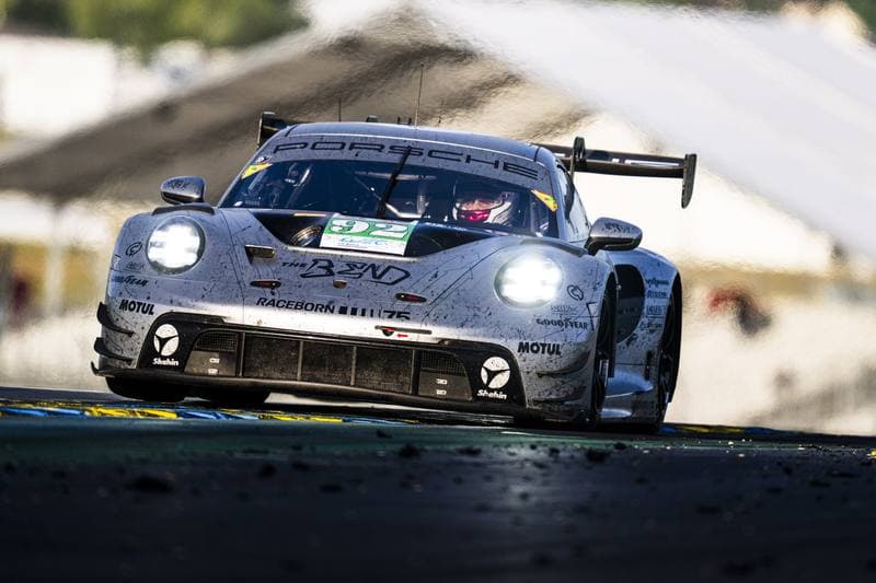 Motorsport. 24 Hours of Le Mans. 14.06.2026