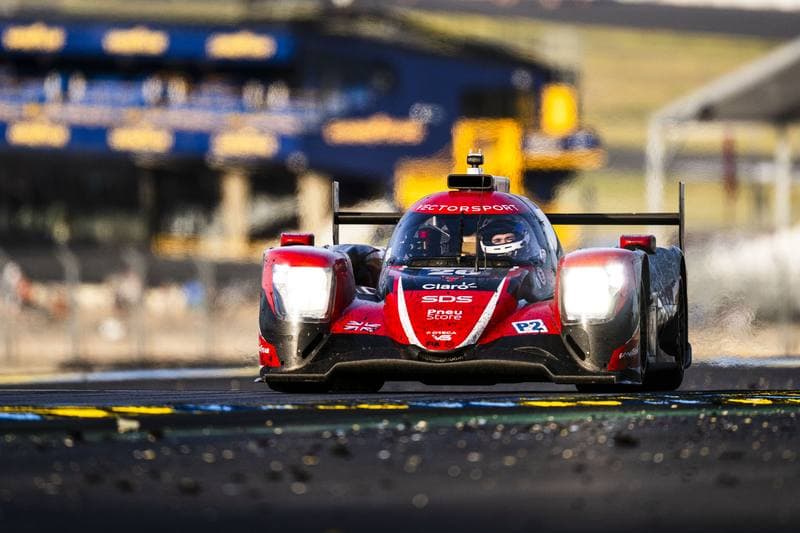 Motorsport. 24 Hours of Le Mans. 14.06.2026