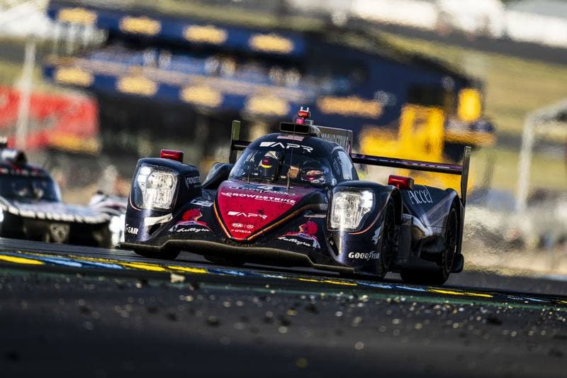 Motorsport. 24 Hours of Le Mans. 14.06.2026
