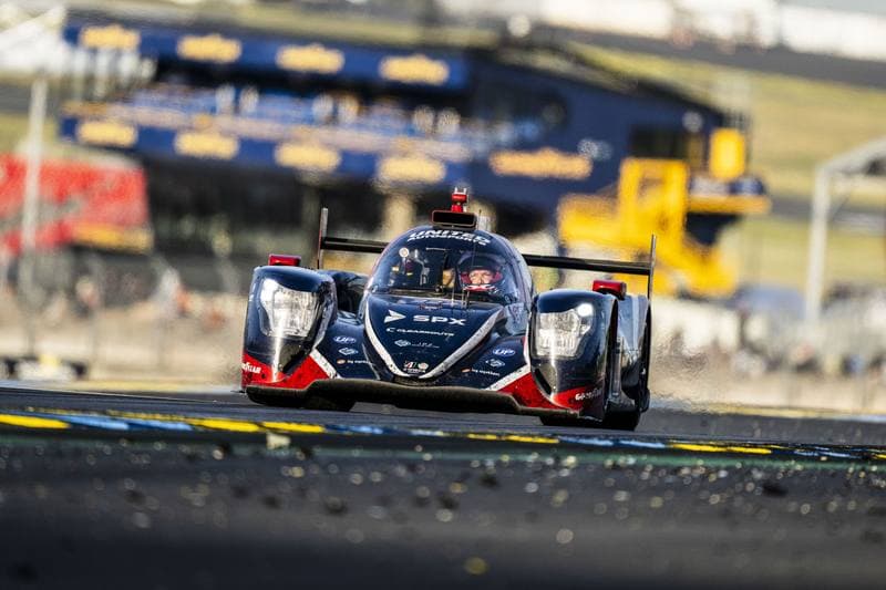 Motorsport. 24 Hours of Le Mans. 14.06.2026